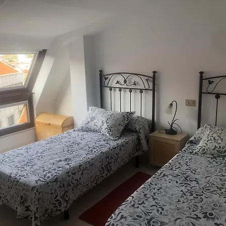 Apartment Mirando Ao Coido