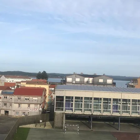 Mirando Ao Coido Appartement