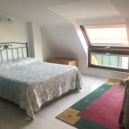 Mirando Ao Coido Appartement *